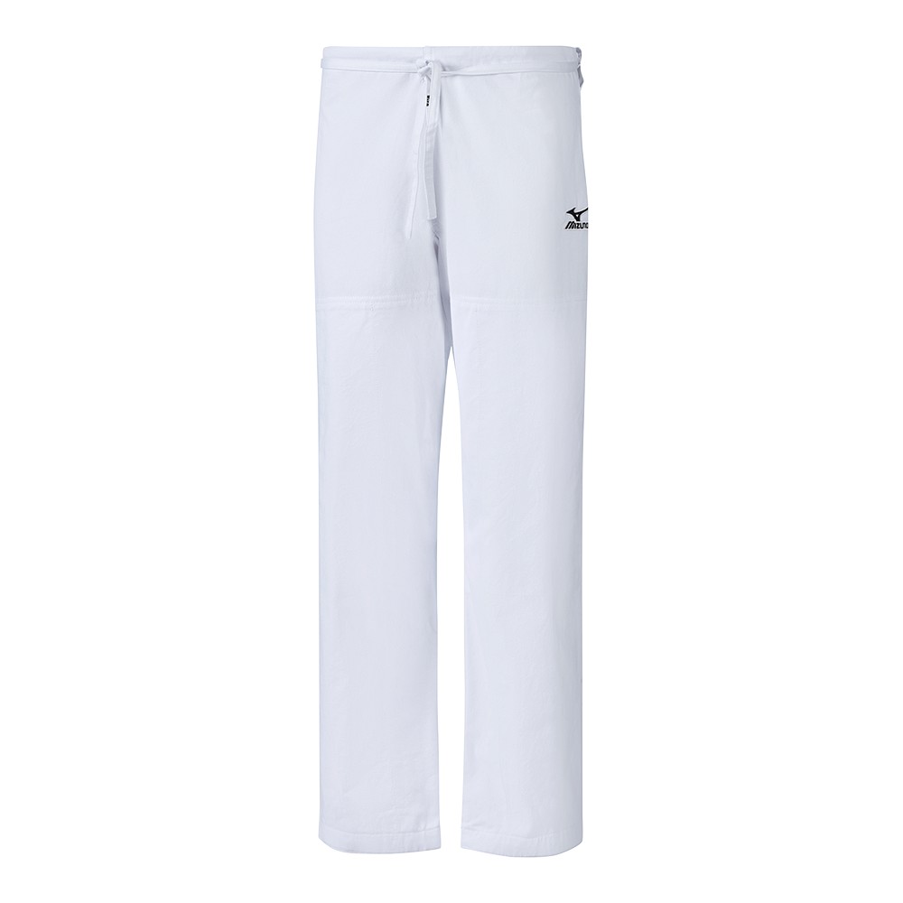 Mizuno Men's Shiai Pants White (PY01801-CBV)